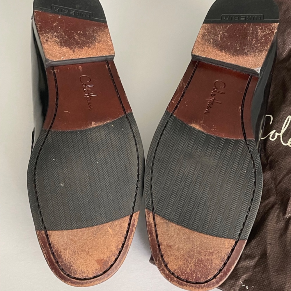 Cole Haan Tassel Loafers - Picture 5 of 5